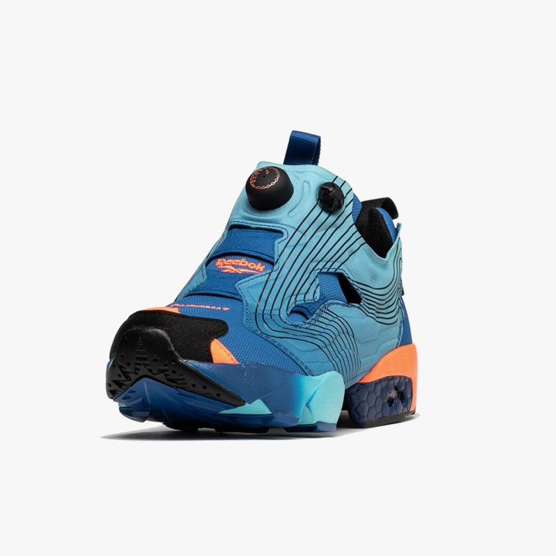 Reebok x Chromat Instapump Fury Reebok x Chromat Instapump Fury