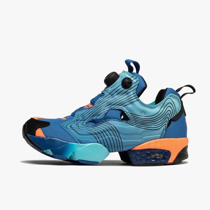 Reebok x Chromat Instapump Fury Reebok x Chromat Instapump Fury