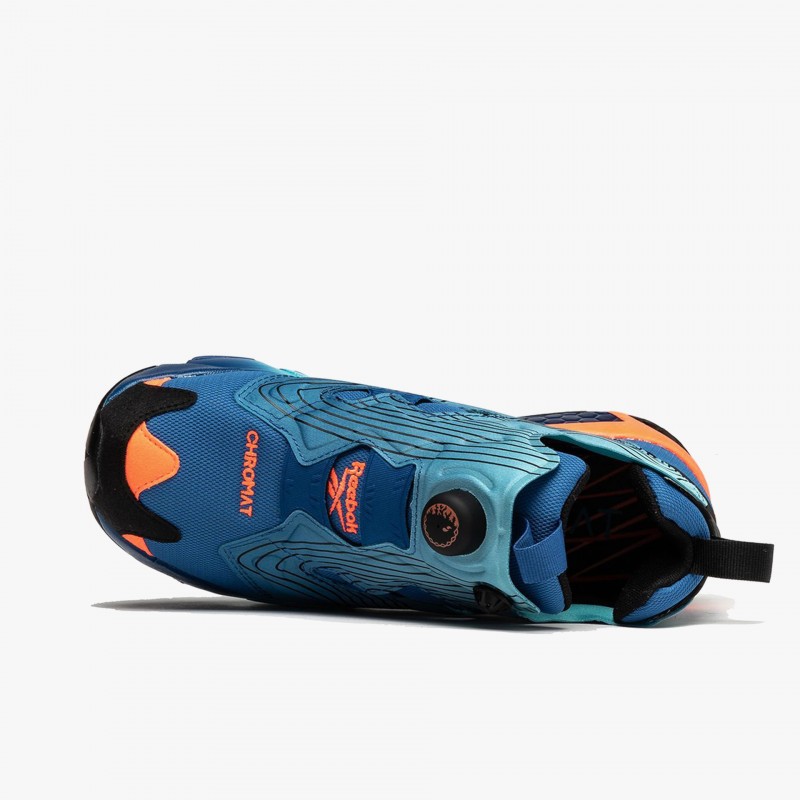 Reebok x Chromat Instapump Fury Reebok x Chromat Instapump Fury