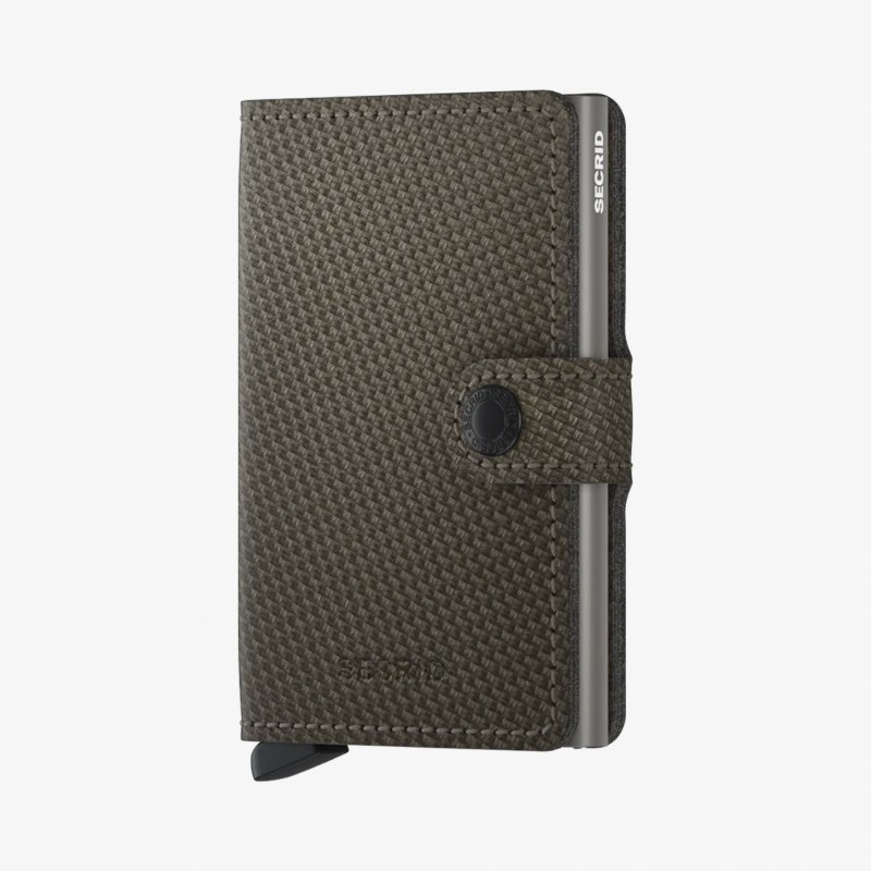 Secrid Mini Carbon