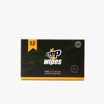 Crep Protect Wipes Green 12