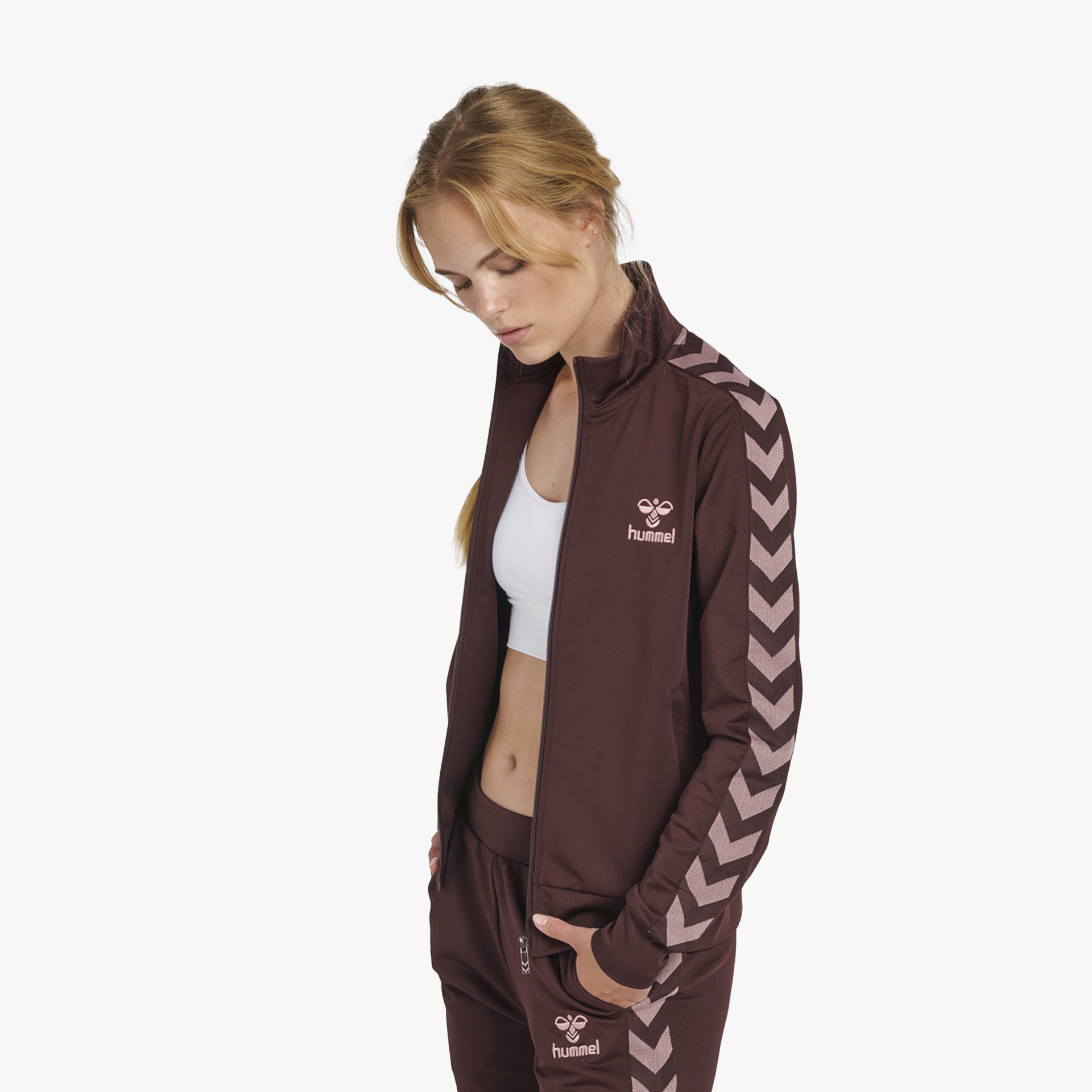 Hummel Zip W