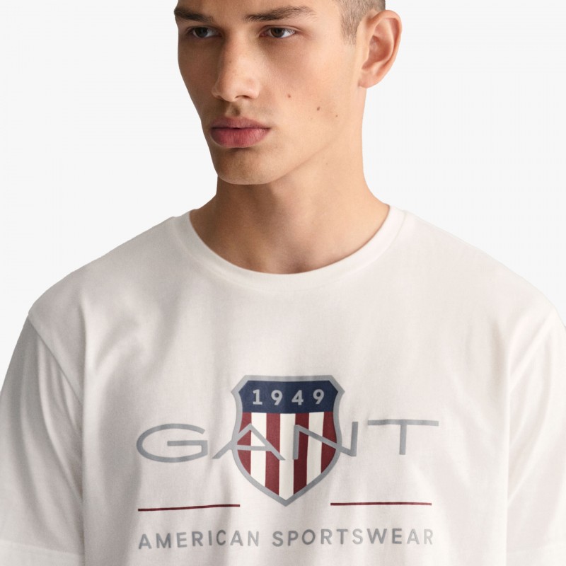 Gant Reg Archive Shield