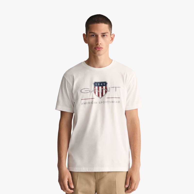 Gant Reg Archive Shield Gant Reg Archive Shield