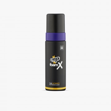 Crep Protect FoamX Sneaker Cleaner