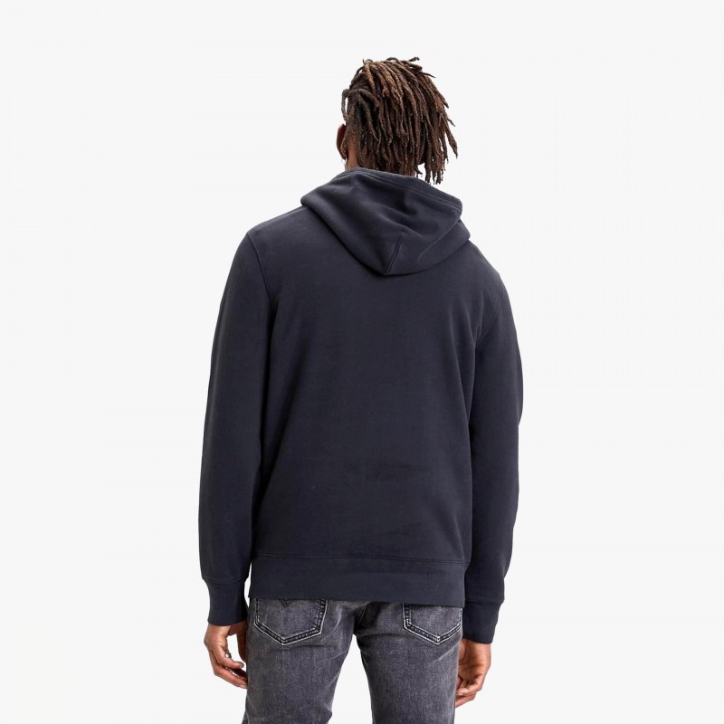 Levis Original Housemark Zip Hoodie Levis Original Housemark Zip Hoodie