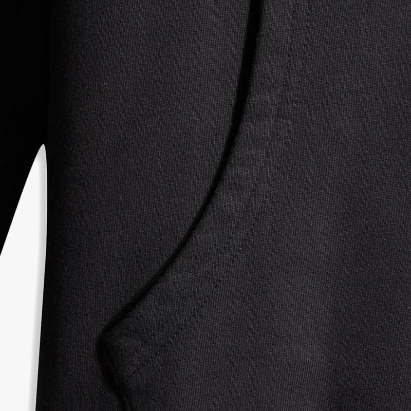 Levis Original Housemark Zip Hoodie Levis Original Housemark Zip Hoodie