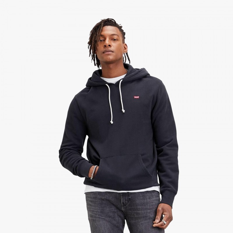 Levis Original Housemark Zip Hoodie Levis Original Housemark Zip Hoodie
