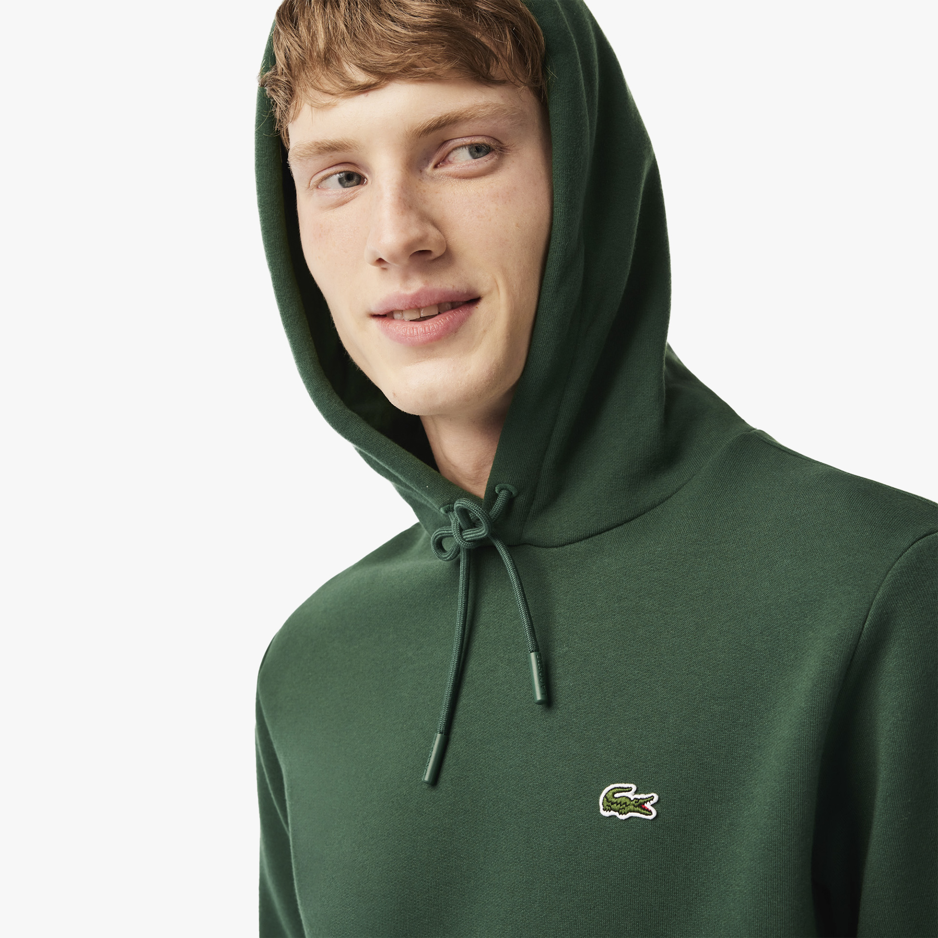 Lacoste Organic Cotton