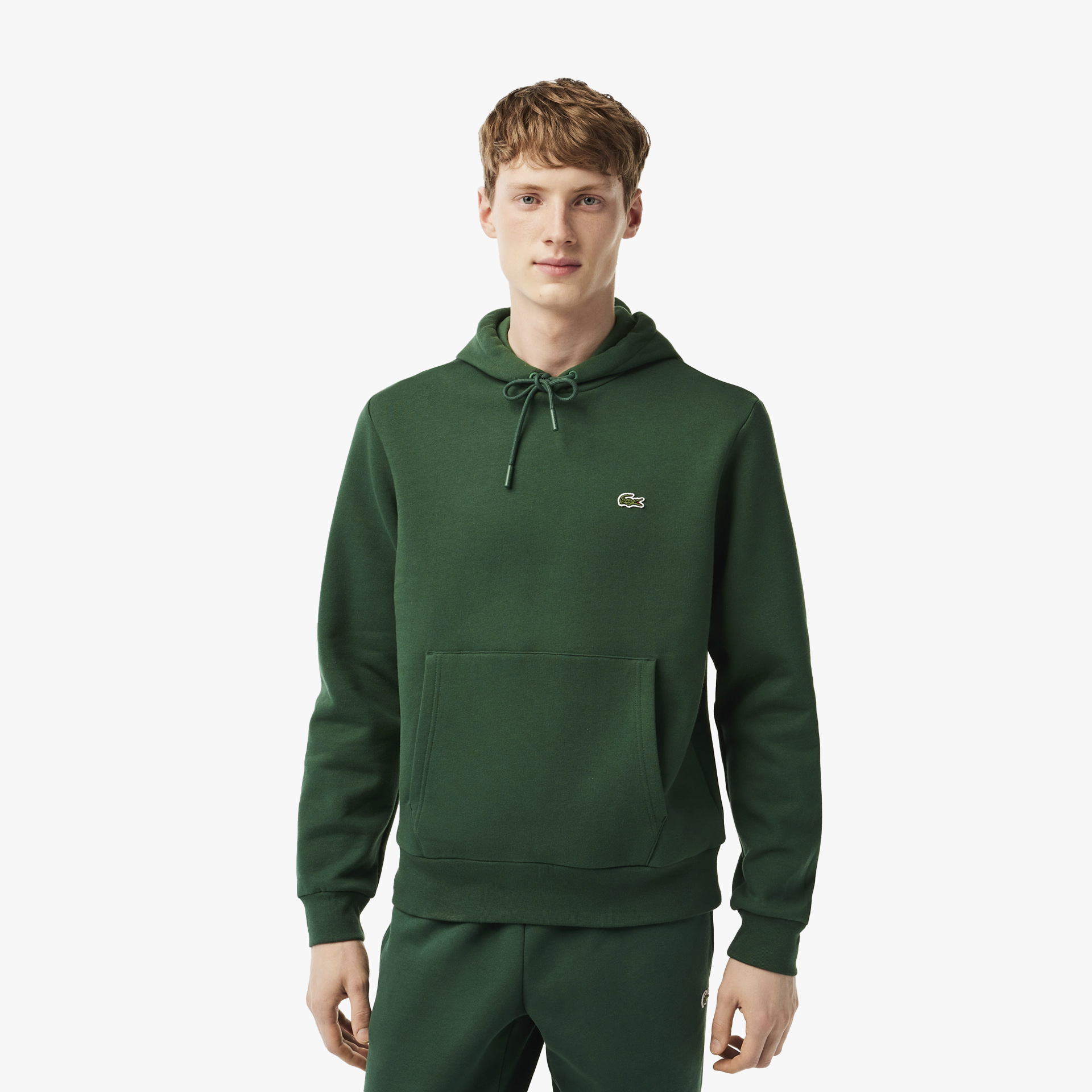 Lacoste Organic Cotton