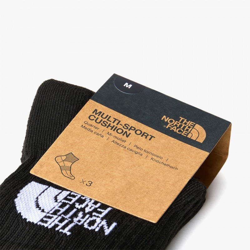 The North Face Multi Sport Cush Quarter Pack3
