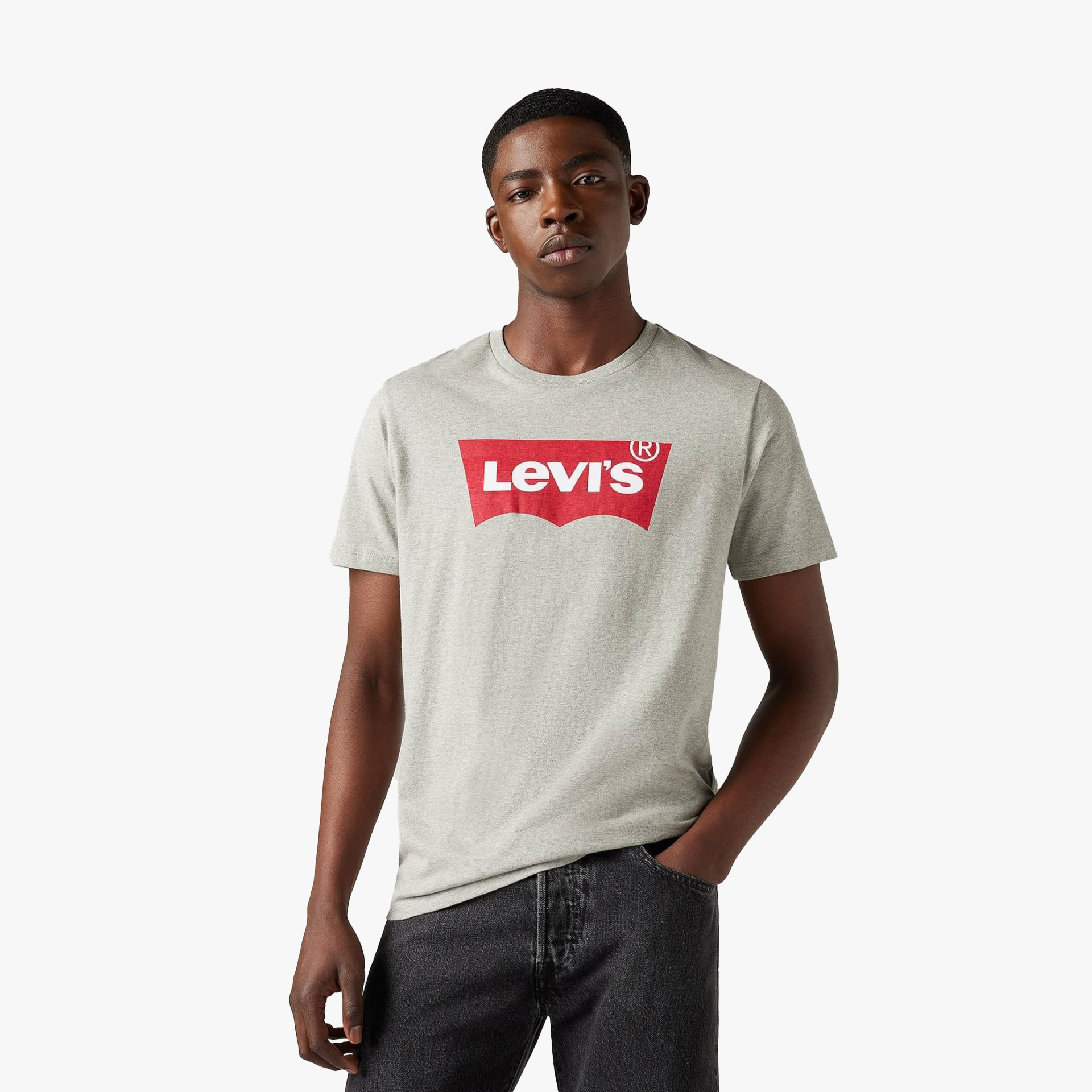 Levis Graphic Set In Neck