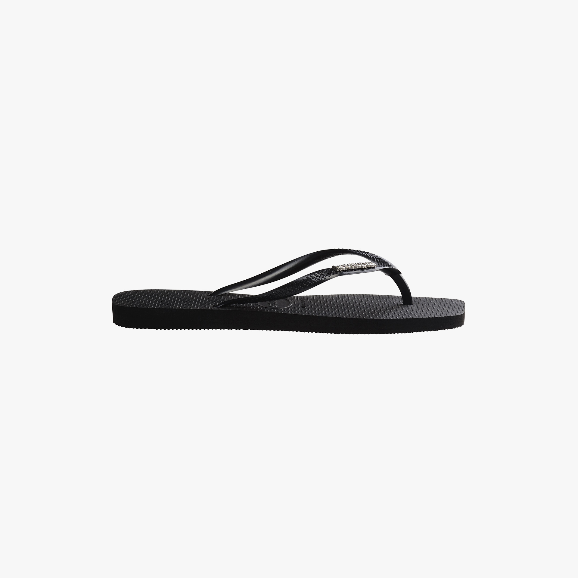 Havaianas Square Logo Metallic