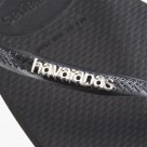 Havaianas Square Logo Metallic