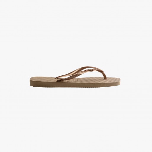 Havaianas Square Logo Metallic