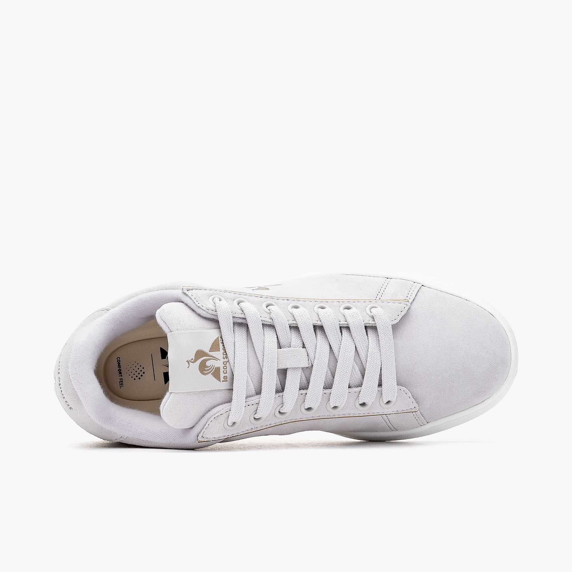 Le Coq Sportif LCS Court Clean