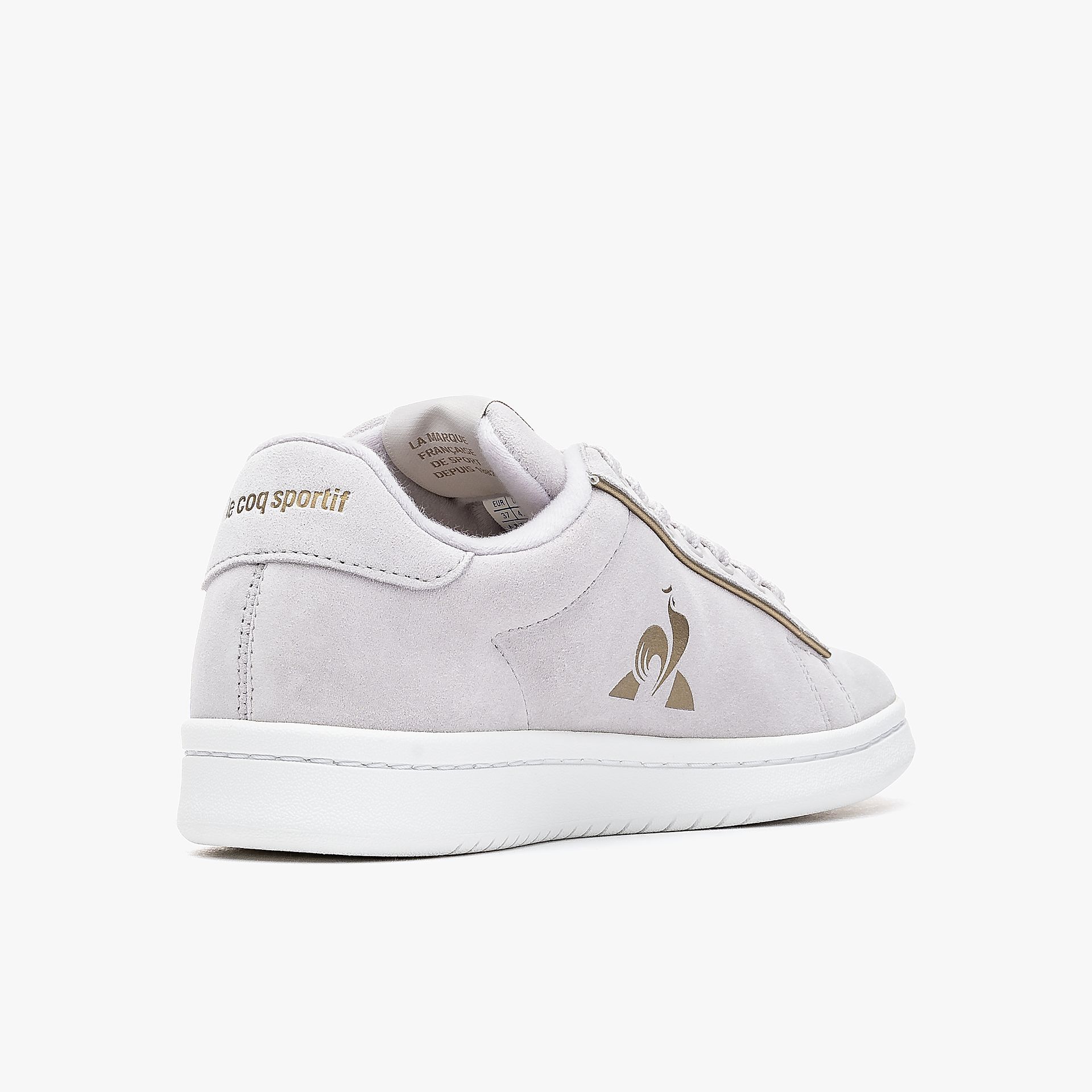 Le Coq Sportif LCS Court Clean