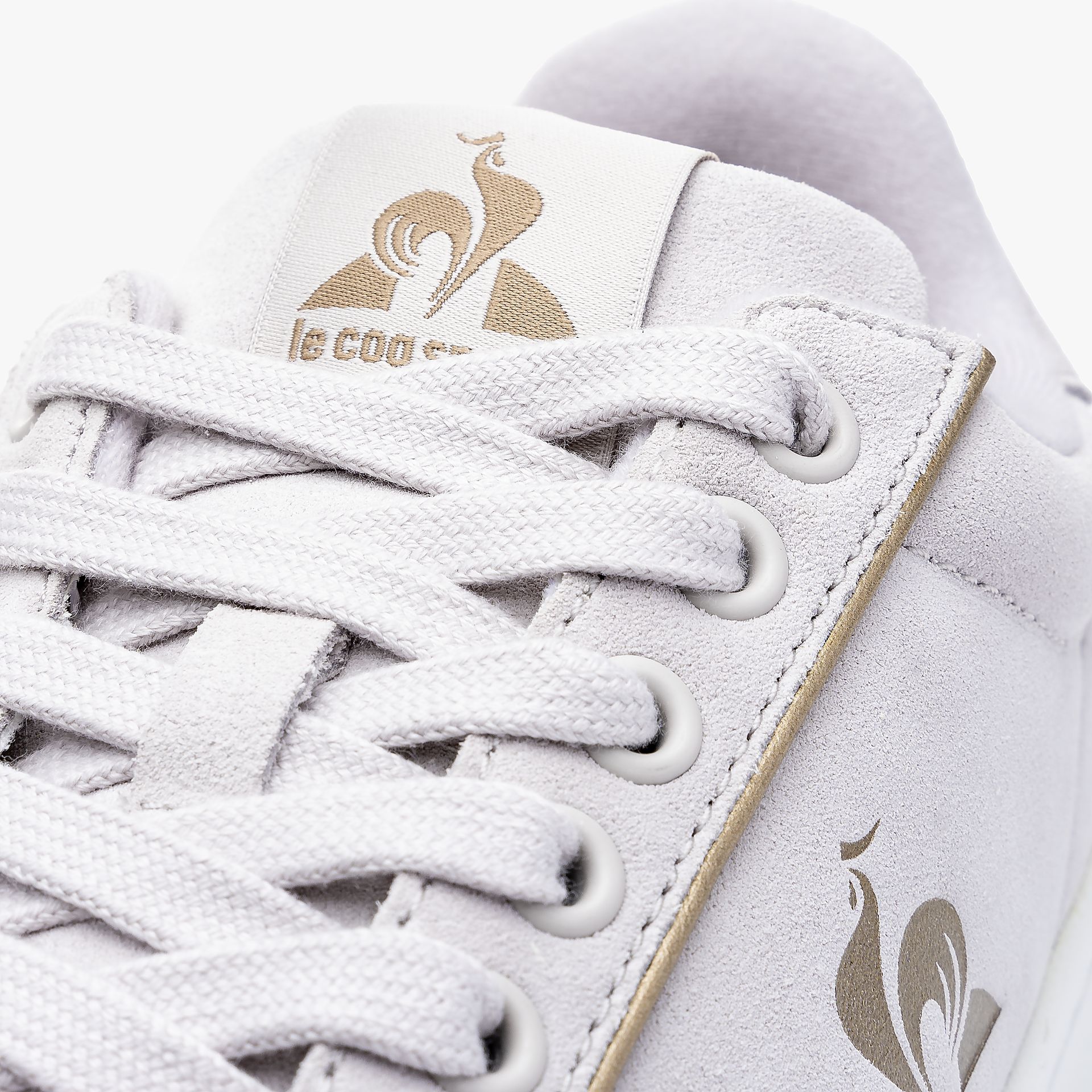 Le Coq Sportif LCS Court Clean