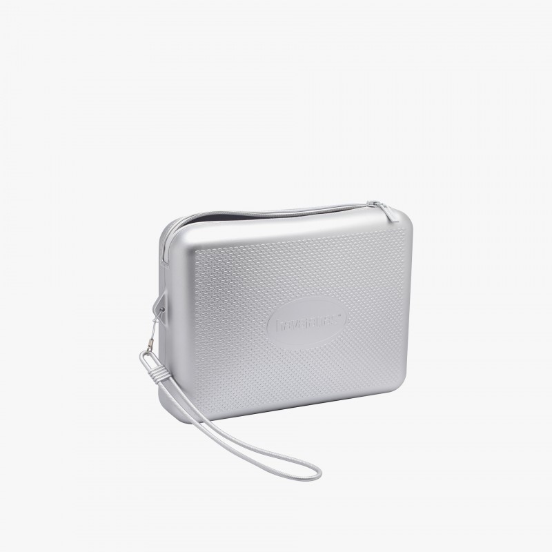 Havaianas Beach Necessaire Metallic Havaianas Beach Necessaire Metallic