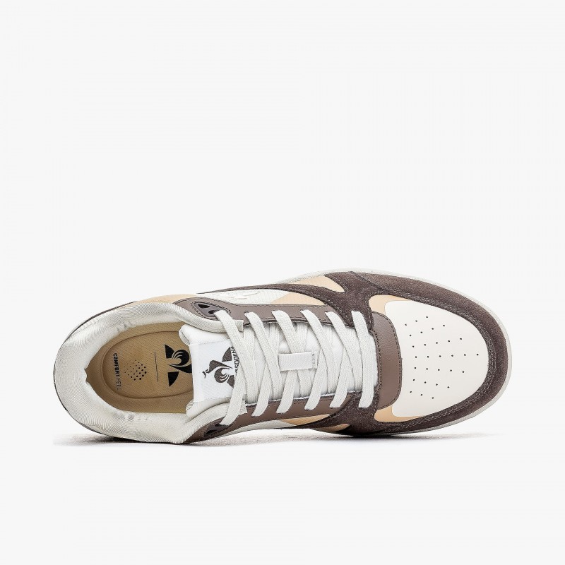 Le Coq Sportif LCS PRO STAR LITE MOCHA Le Coq Sportif LCS PRO STAR LITE MOCHA