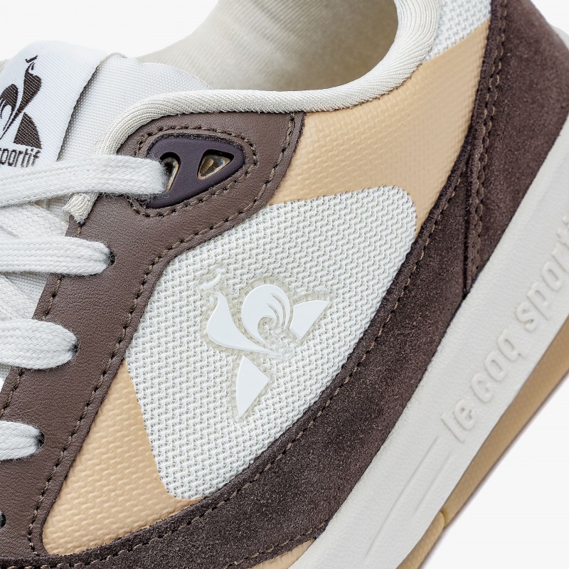 Le Coq Sportif LCS PRO STAR LITE MOCHA Le Coq Sportif LCS PRO STAR LITE MOCHA