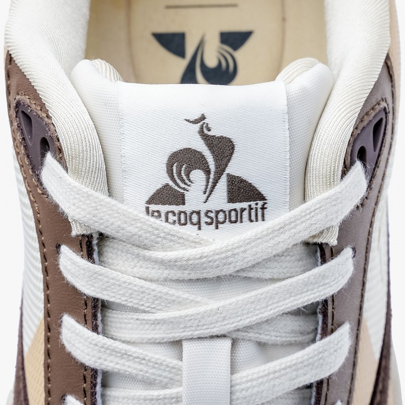Le Coq Sportif LCS PRO STAR LITE MOCHA Le Coq Sportif LCS PRO STAR LITE MOCHA