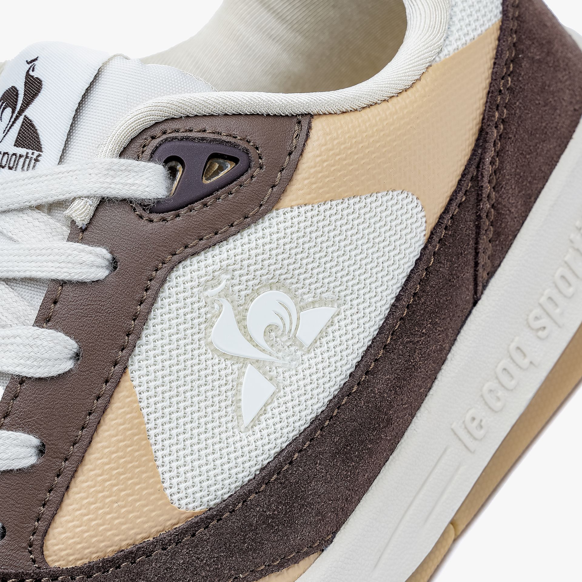 Le Coq Sportif LCS PRO STAR LITE MOCHA