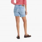 Levis 501 Mid Thigh W