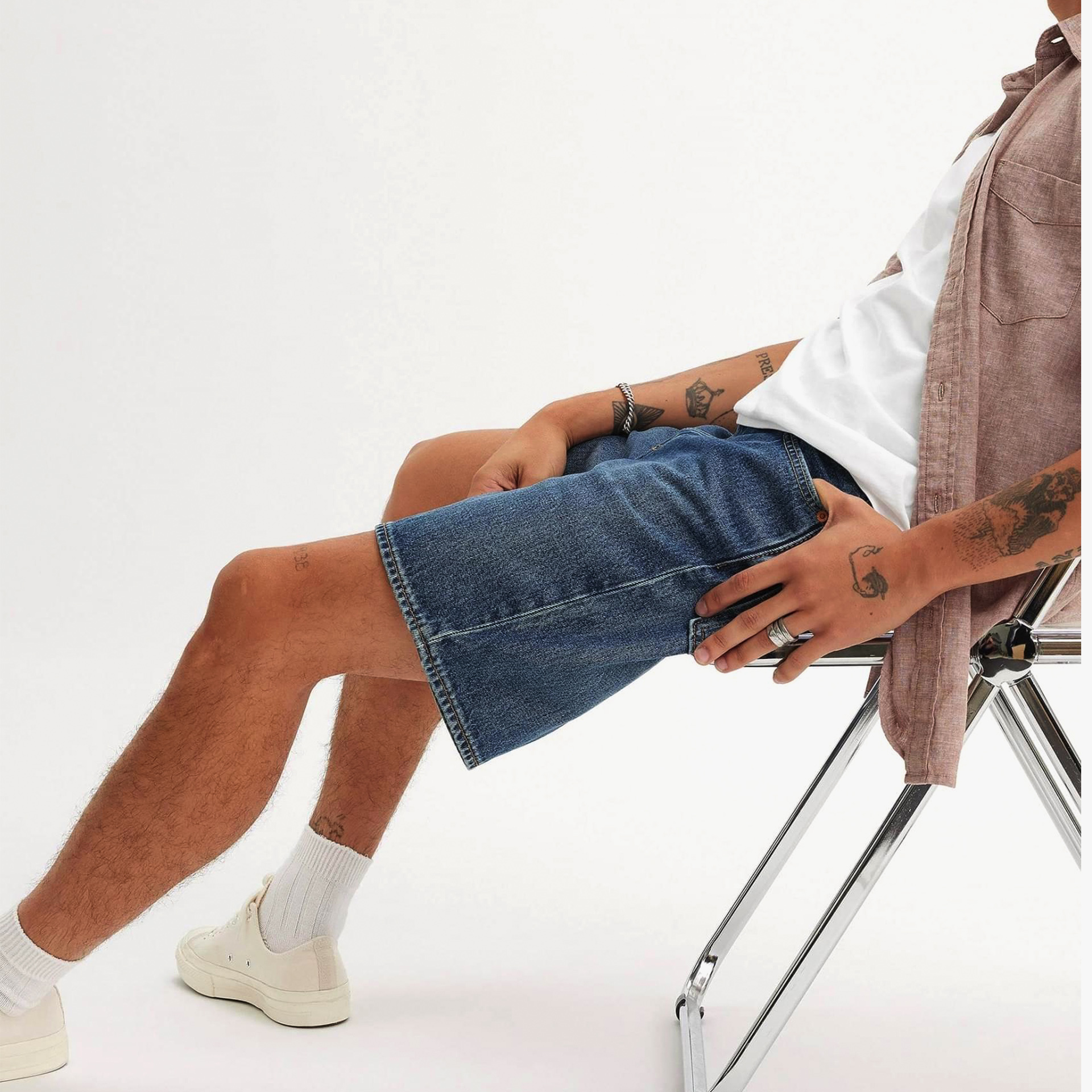 Levis 468 Stay Loose