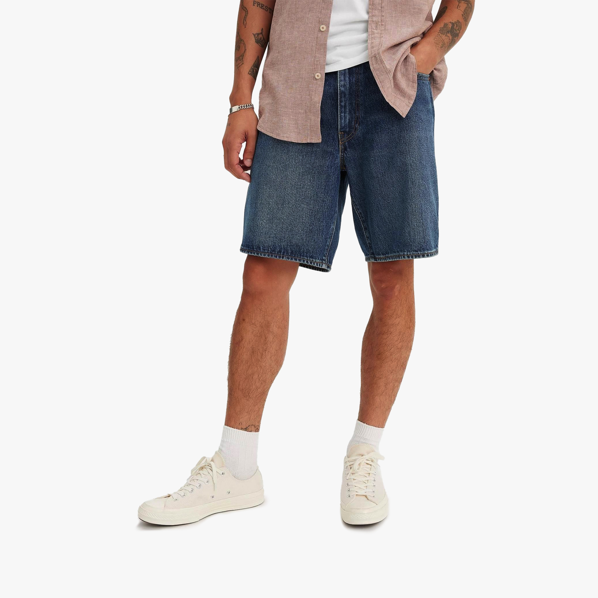 Levis 468 Stay Loose