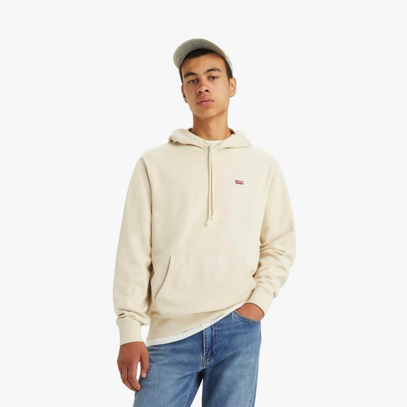Levis Original Housemark Zip Hoodie