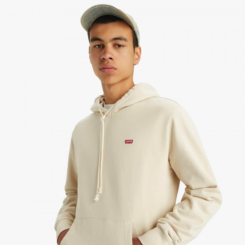 Levis Original Housemark Zip Hoodie