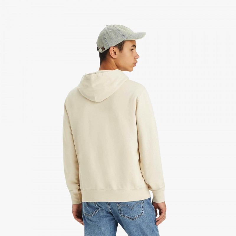 Levis Original Housemark Zip Hoodie