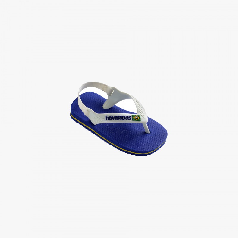 Havaianas Brasil Logo II Baby Havaianas Brasil Logo II Baby
