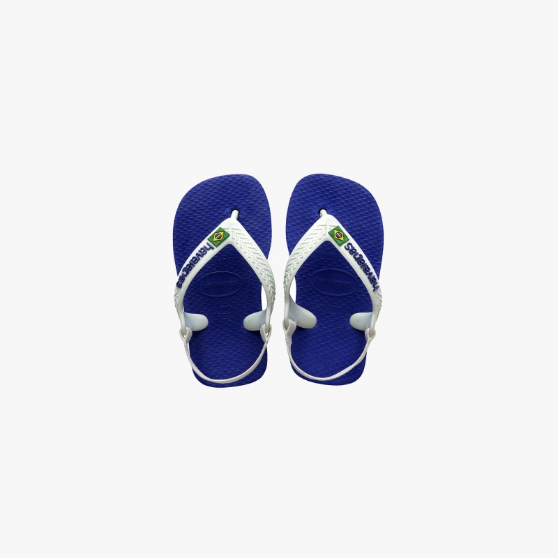 Havaianas Brasil Logo II Baby Havaianas Brasil Logo II Baby