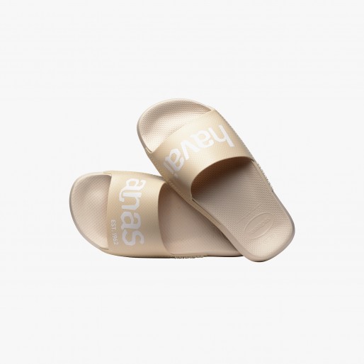 Havaianas Slide Classic Logomania