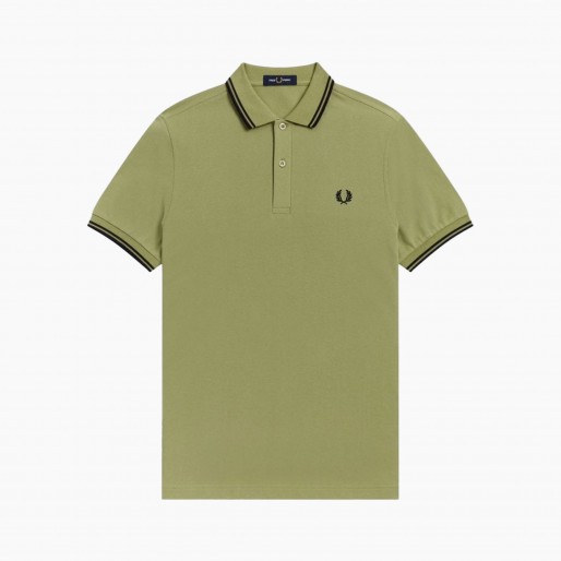 Fred Perry Twin Tipped