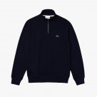 Lacoste Zip-up Cotton
