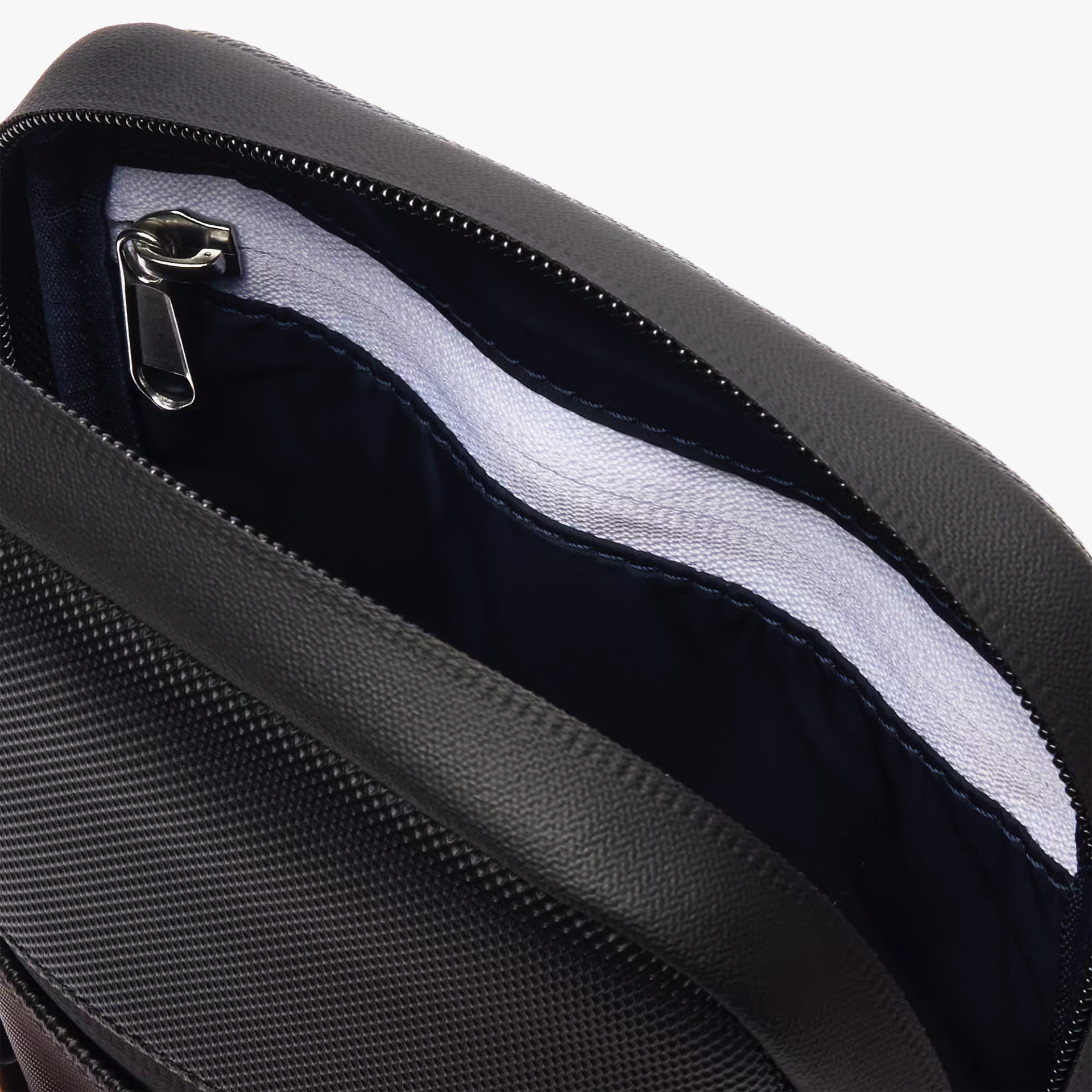 Lacoste Flat Crossbody