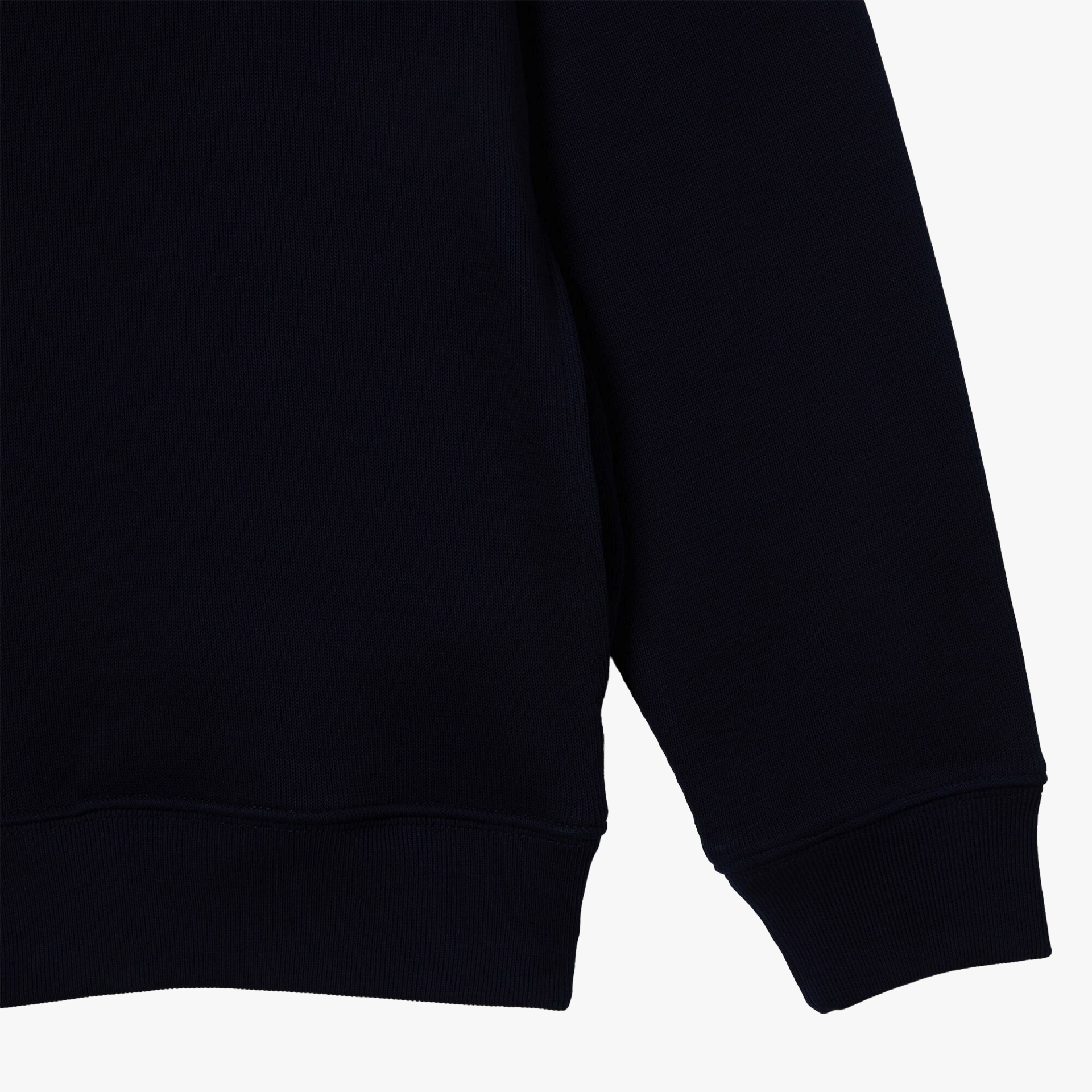 Lacoste Zip-up Cotton