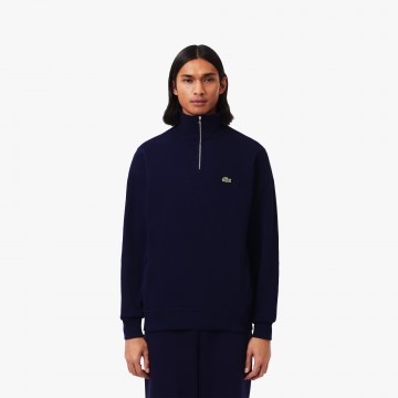 Lacoste Zip-up Cotton Lacoste Zip-up Cotton