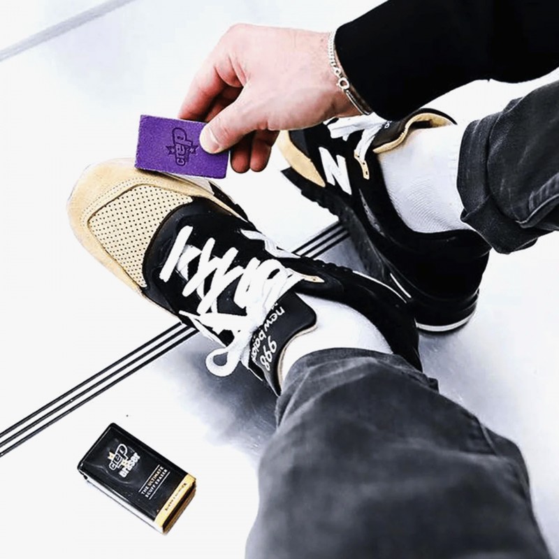 Crep Protect The Ultimate Scuff Eraser Crep Protect The Ultimate Scuff Eraser