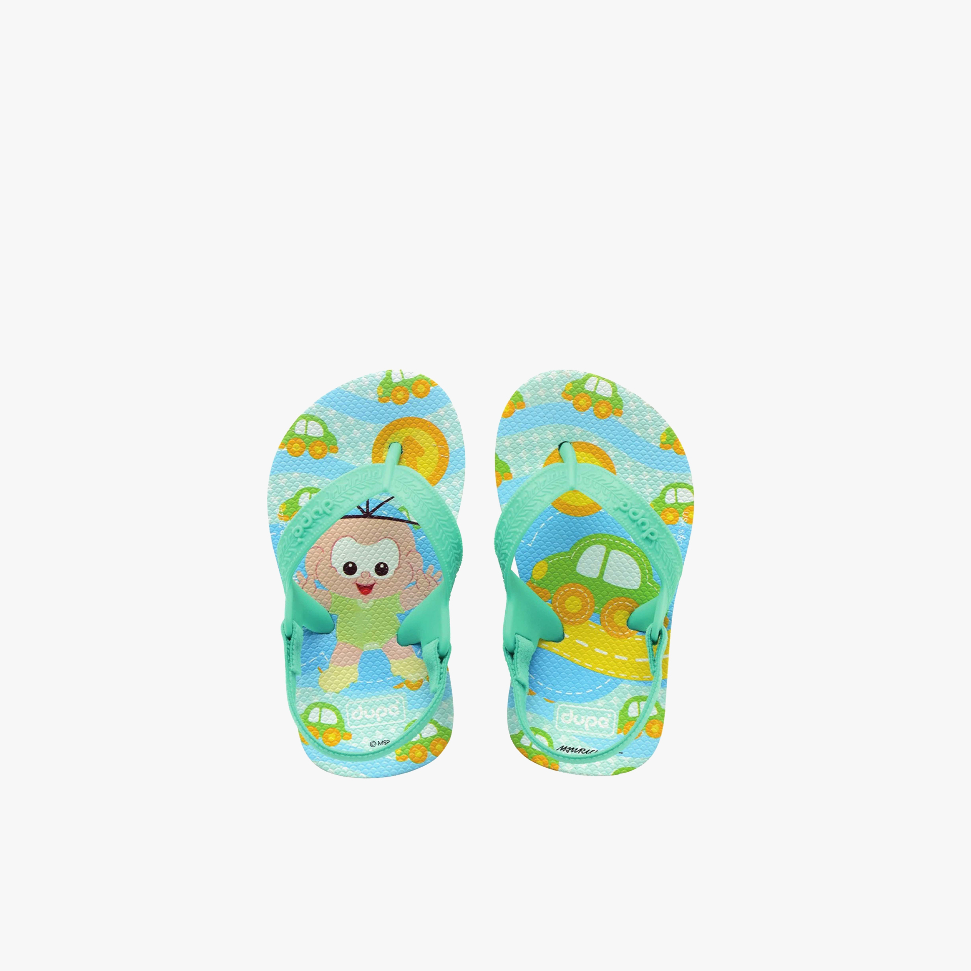 Dupe Turma da Mónica Baby