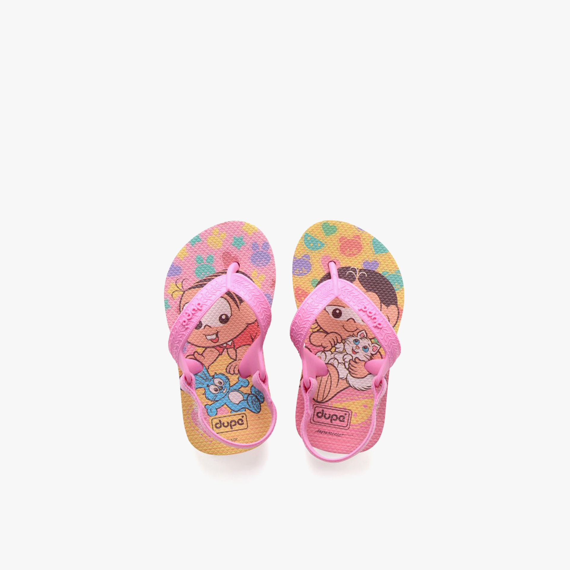 Dupe Turma da Mónica Baby