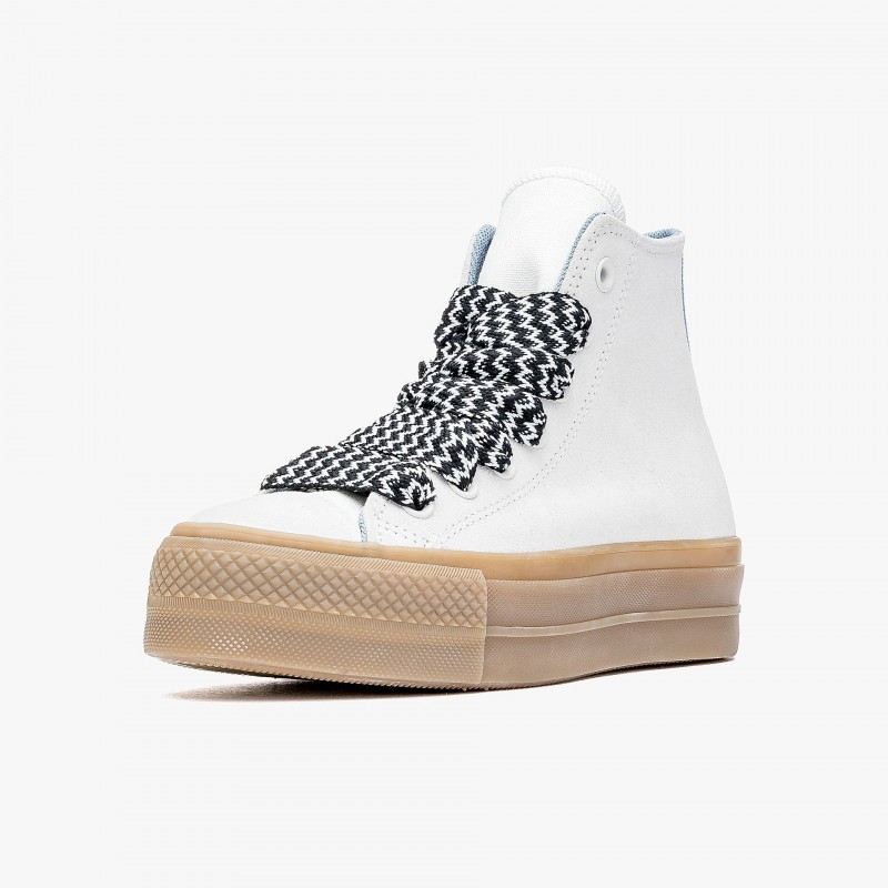 Converse All Star Chuck Taylor Lift Platform Suede Converse All Star Chuck Taylor Lift Platform Suede