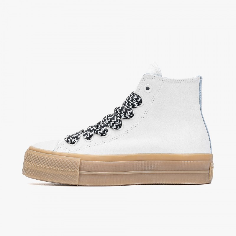 Converse All Star Chuck Taylor Lift Platform Suede Converse All Star Chuck Taylor Lift Platform Suede