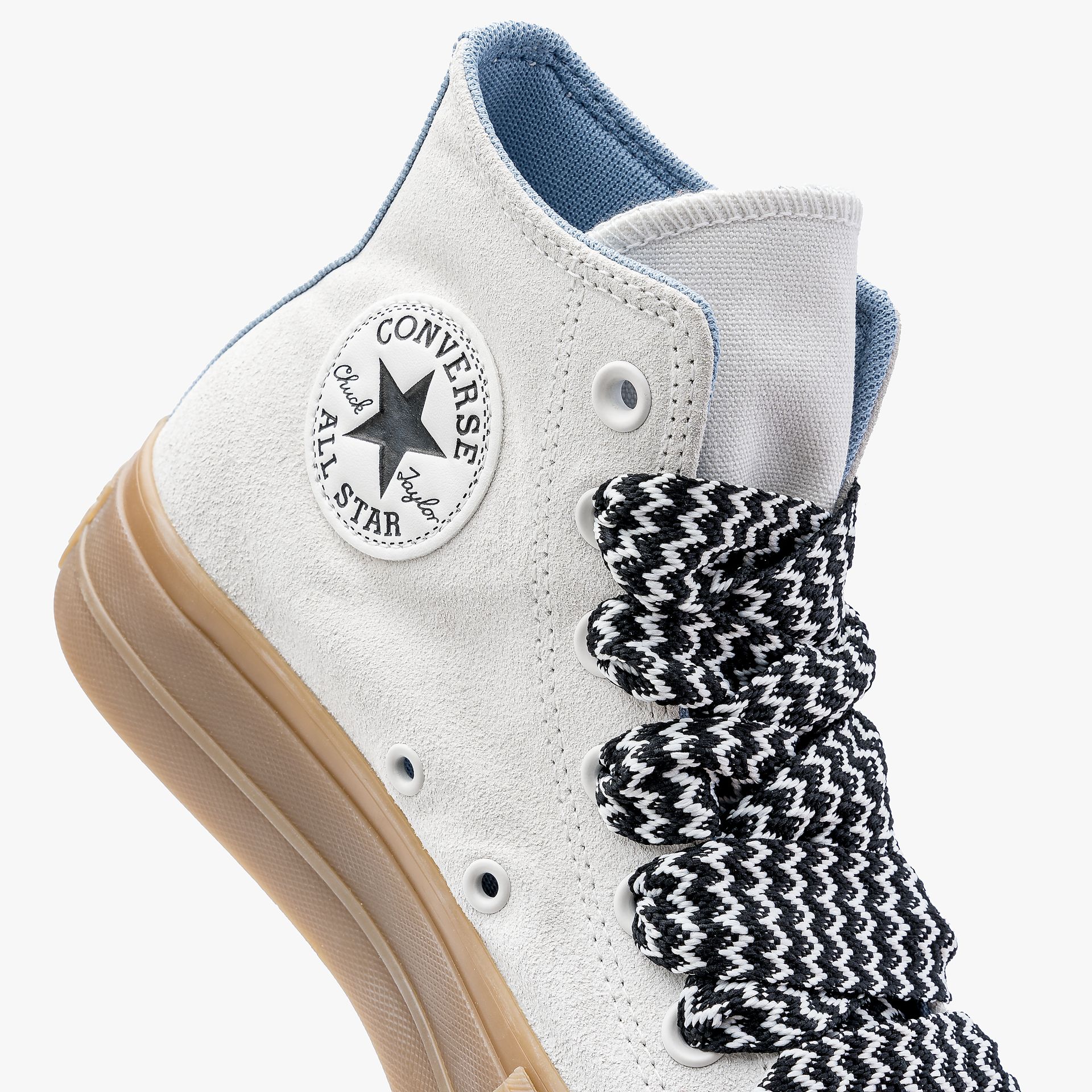Converse All Star Chuck Taylor Lift Platform Suede