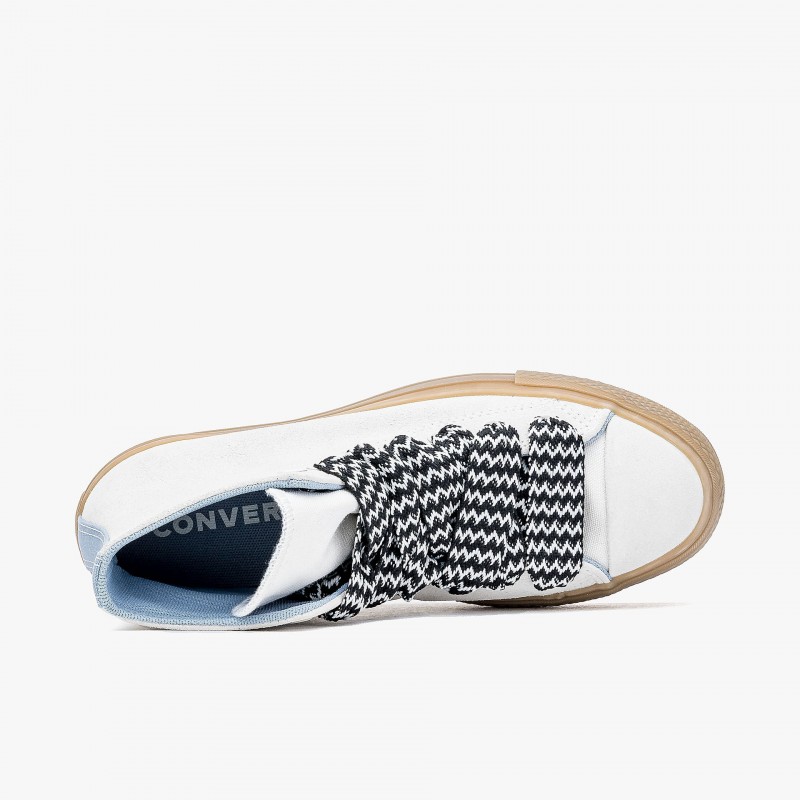 Converse All Star Chuck Taylor Lift Platform Suede Converse All Star Chuck Taylor Lift Platform Suede