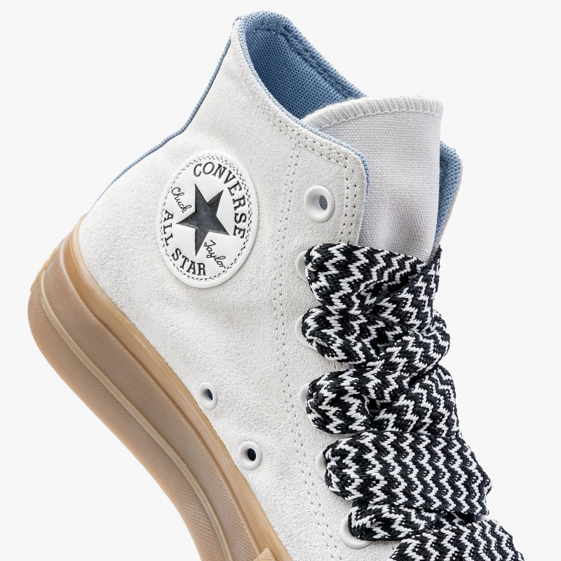 Converse All Star Chuck Taylor Lift Platform Suede Converse All Star Chuck Taylor Lift Platform Suede