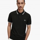 Fred Perry Slim Fit Twin Fred Perry Slim Fit Twin